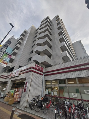 ◆SRC造14階建てオートロックマンション◆