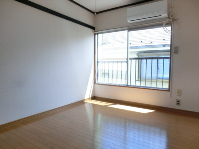 ★洋室６帖★