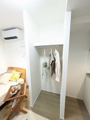 ※モデルルーム実施時の写真です