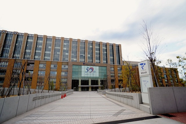 帝京大学板橋キャンパスまで900m