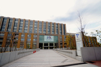 帝京大学板橋キャンパスまで900m