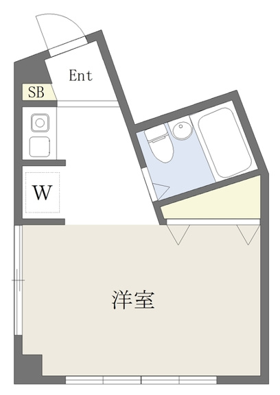 紀の家マンション