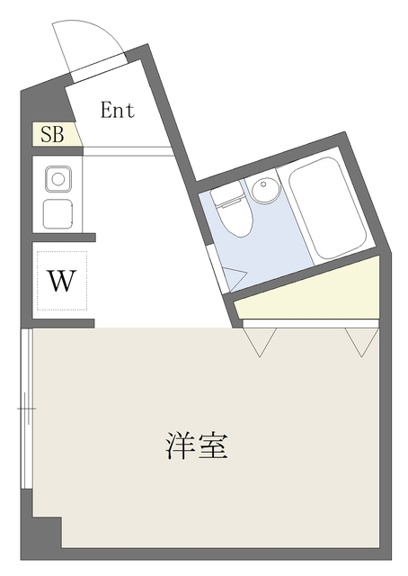 紀の家マンション