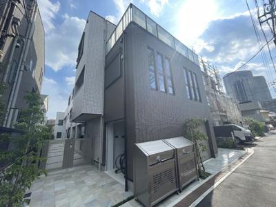 パナソニックホームズ施工◆設備充実の築浅マンション◆