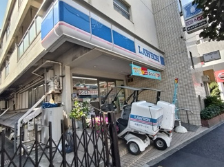 ローソンまで330ｍ