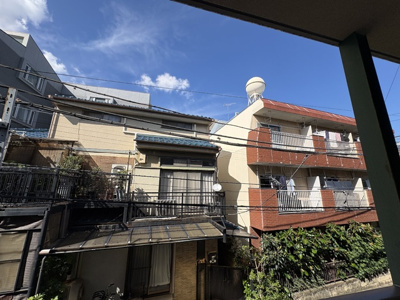 ★お部屋からの景色です★