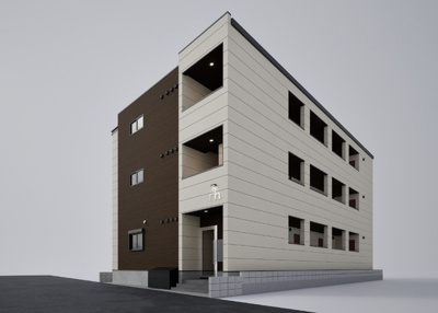 【外観】 | ｒｏｂｏｔ　ｈｏｍｅ　寒川町