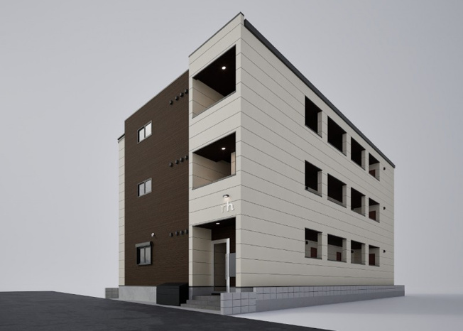 【外観】 | ｒｏｂｏｔ　ｈｏｍｅ　寒川町