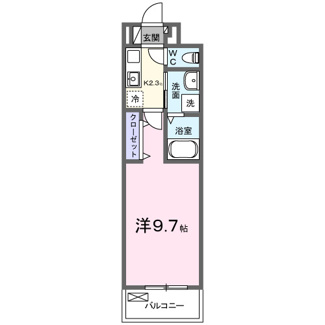 【間取り】 | ファースト　スター