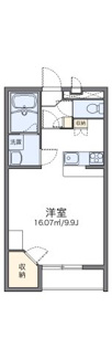 【間取り】 | レオパレスルミエール