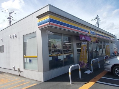 【周辺】 | シャルマン・Ｙ | ミニストップ　浜田町店まで750m