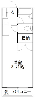【間取り】 | エステート光が丘
