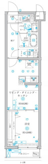 【間取り】 | アーバンパーク成増Ⅱ
