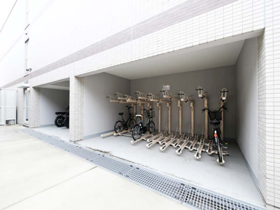 【外観】 | ハーモニーレジデンス新宿河田町