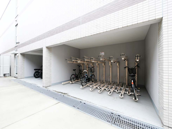 【外観】 | ハーモニーレジデンス新宿河田町