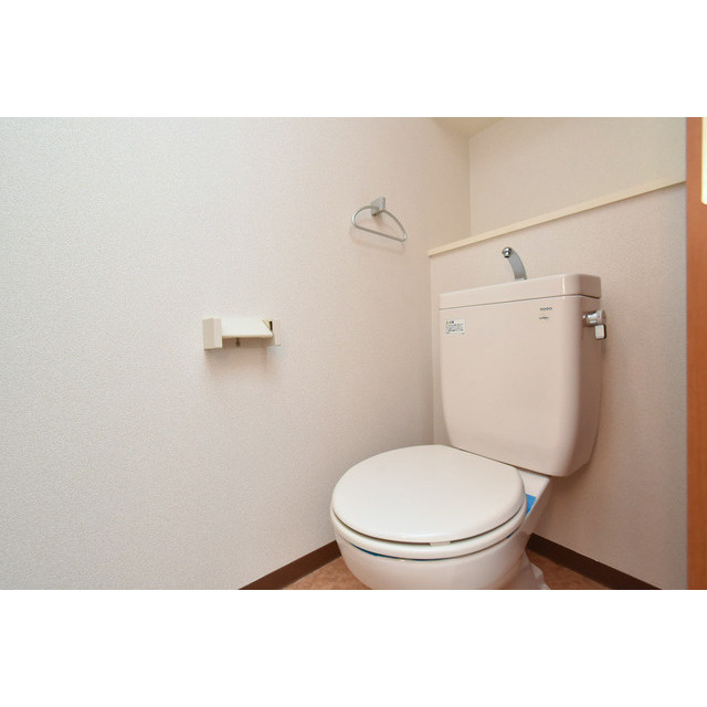Gramercy Shirakawa Koenのトイレ