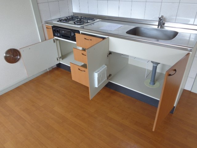 【キッチン】 | シャルマン湘南　Ｂ棟 | キッチン