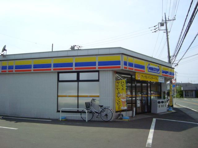【周辺】 | シャルマン湘南　Ｂ棟 | コンビニ（ミニストップ）まで800ｍ