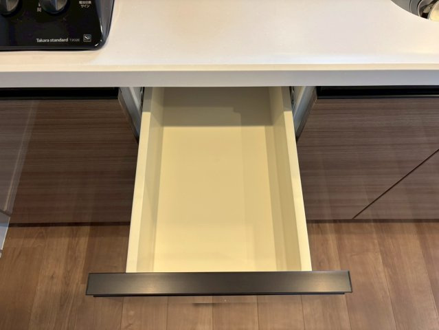DIPS西新井の収納