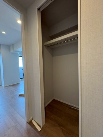 DIPS西新井の収納