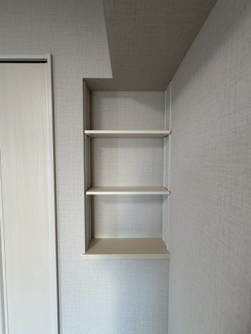 DIPS西新井の収納
