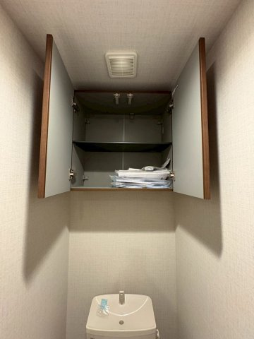 DIPS西新井の収納