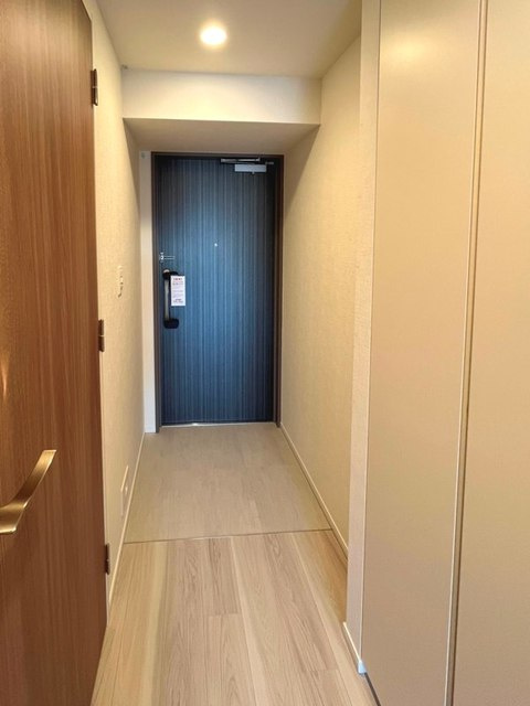 パークアクシス東陽町レジデンスの玄関|※写真は同タイプ住戸です。