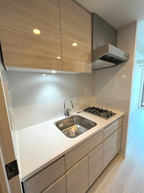 パークアクシス東陽町レジデンスのキッチン|※写真は同タイプ住戸です。