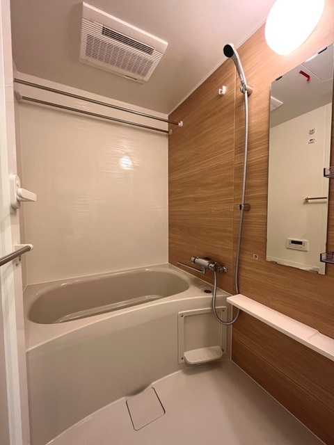 パークアクシス東陽町レジデンスの浴室|※写真は同タイプ住戸です。