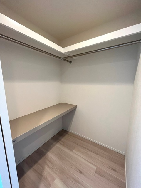 パークアクシス東陽町レジデンスの収納|※写真は同タイプ住戸です。