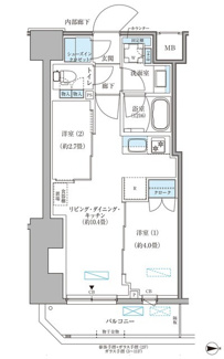 パークアクシス住吉ガーデンスクエア