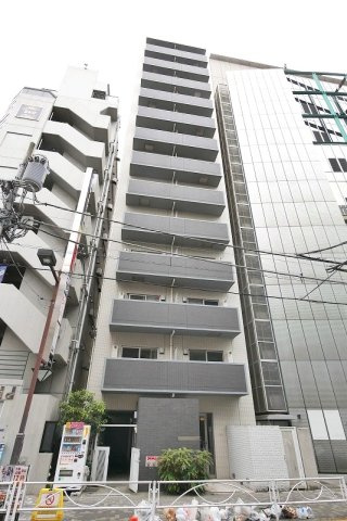 ロメック錦糸町の外観