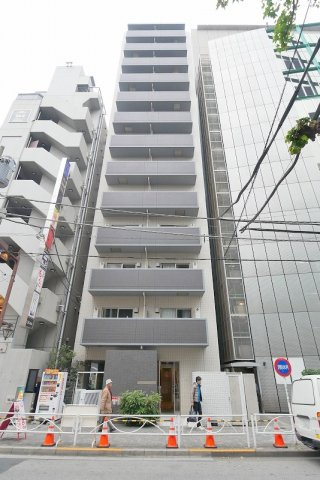 ロメック錦糸町の外観