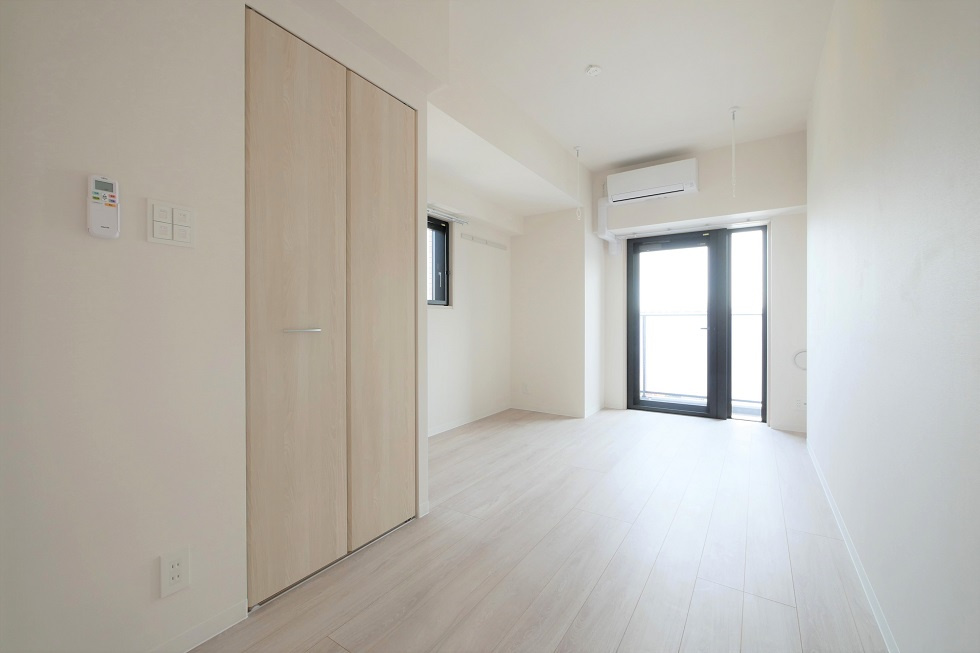 RYOGOKU STATION RESIDENCEの内装