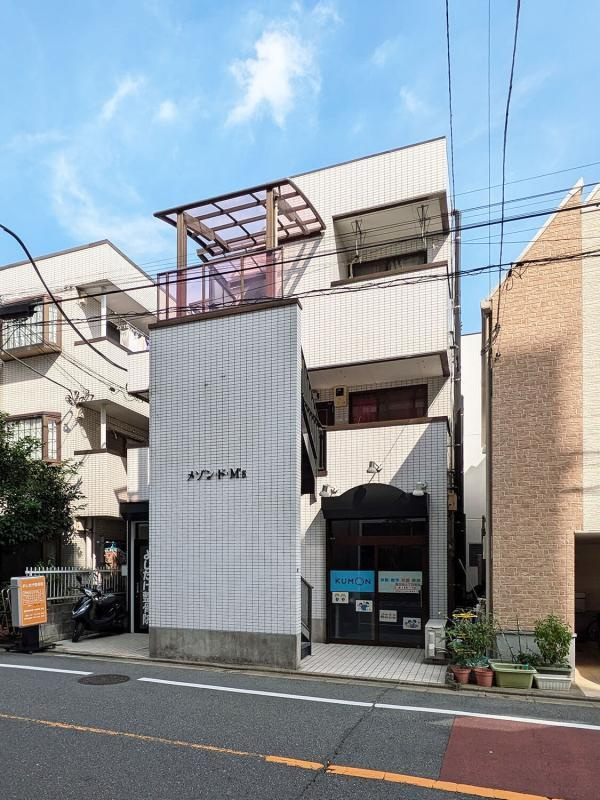 メゾンドM'Sの外観|外観