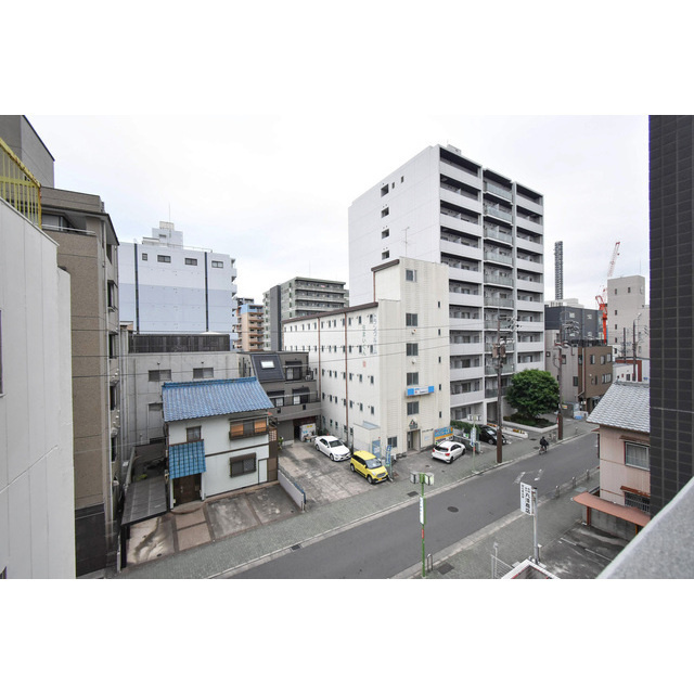 Gramercy Sakaeの展望