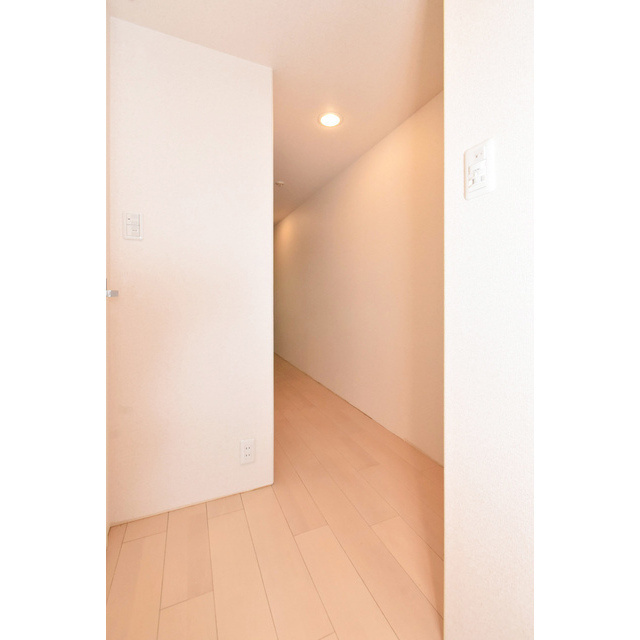 Gramercy Sakaeの玄関