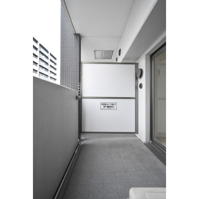 Gramercy Sakaeのバルコニー