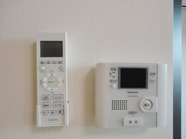 グレース横濱の設備|室内設備