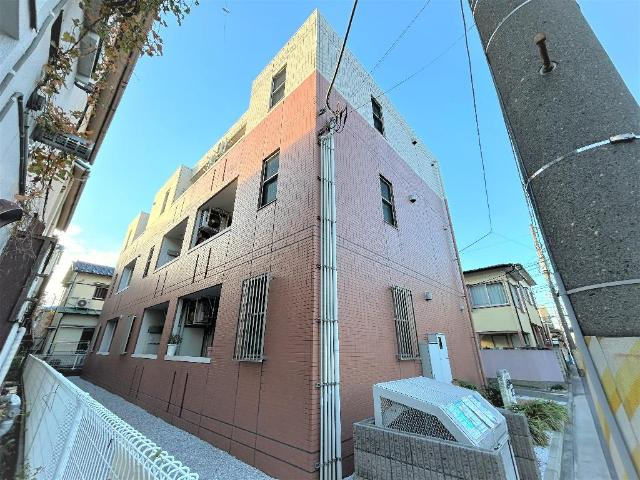 グレース横濱の外観|外観写真（昼）