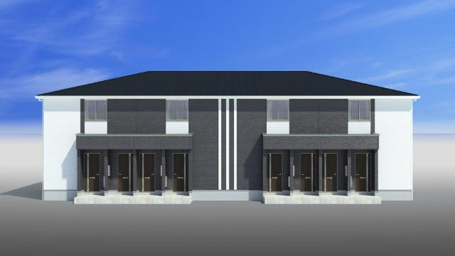 稲沢市小沢新築アパート