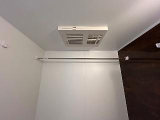 稲沢市小沢新築アパートのその他|浴室乾燥機（イメージ）