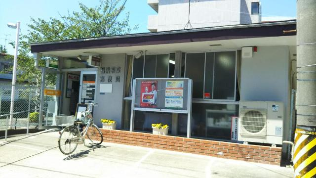 稲沢市小沢新築アパートの周辺|稲沢稲葉郵便局まで633ｍ