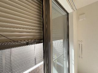 稲沢市小沢新築アパートの内装|シャッター（イメージ）