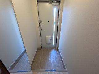 稲沢市小沢新築アパートの玄関|玄関（イメージ）
