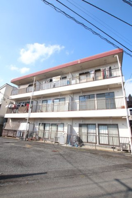 ★日当たりのよい南西向き・２DK★