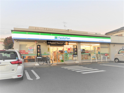 ファミリーマート昭島中神町新畑店まで280ｍ