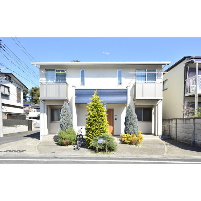 信濃ハイツの外観|外観