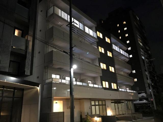 フォルトゥーナ（Ｆｏｒｔｕｎａ）の外観|外観写真（夜）