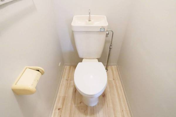 ビレッジハウス串崎2号棟のトイレ|ビレッジハウスの同一物件・同一タイプの間取りの写真です